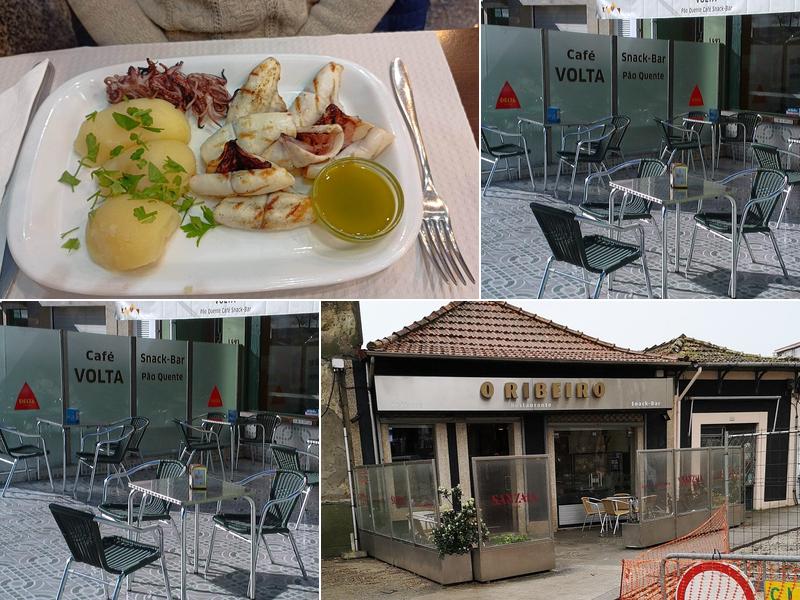 Snack-Bar Volta R. Óscar da Silva 1609