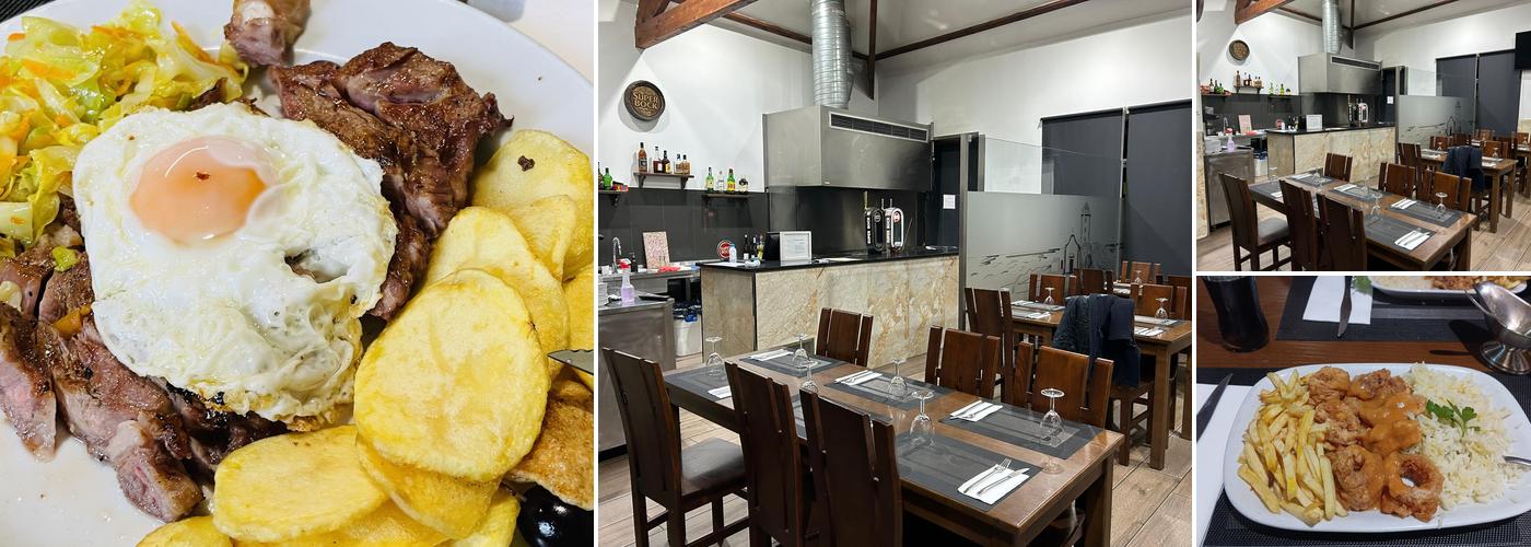 Churrasqueira Adega Amarela