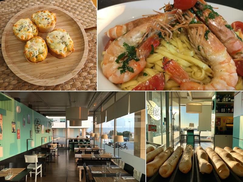 Presto Pizza - Leça da Palmeira