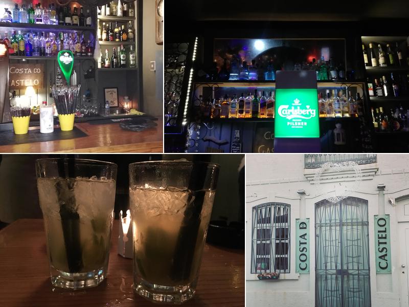 Bar Costa do Castelo