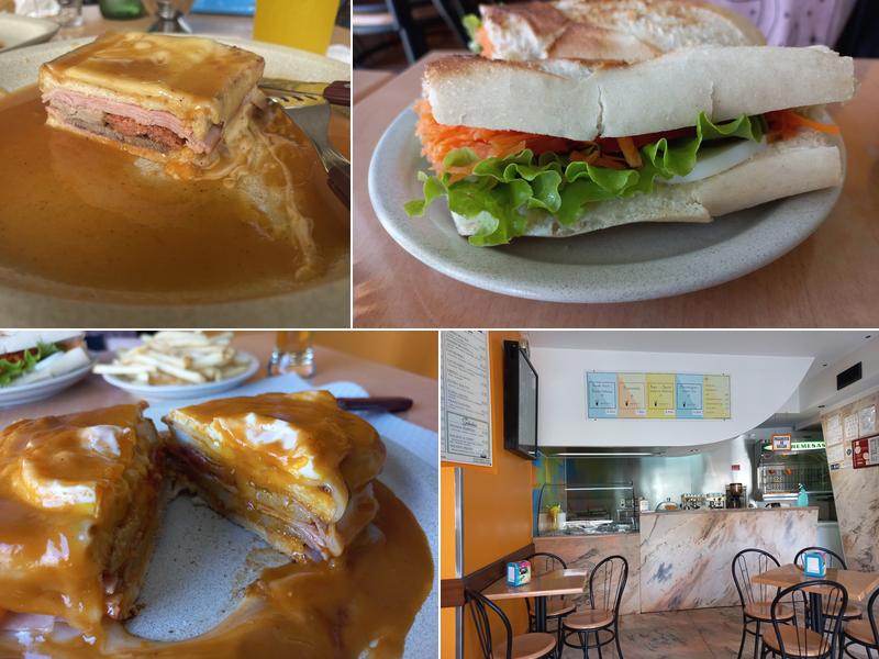 Bufete 513 R. Direita 513