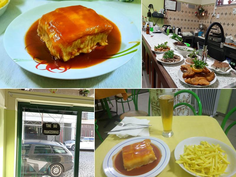 Tone das Francesinhas