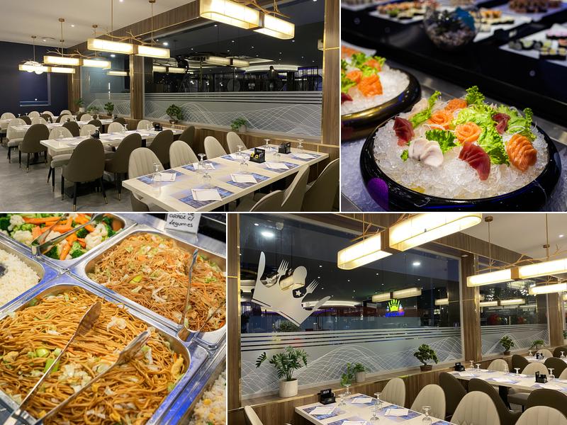 Wok Royal PT, R. Arroteia