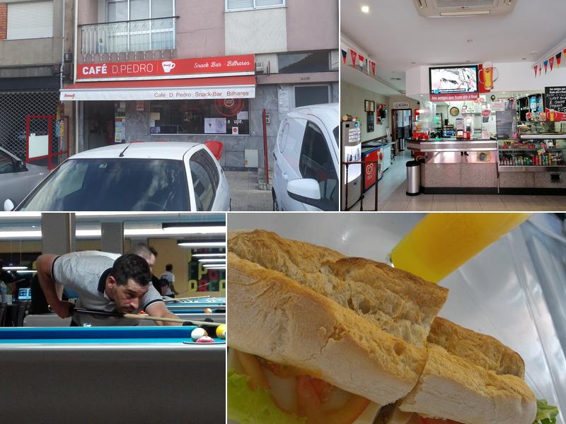 Café D. Pedro R. Monte da Mina 4426