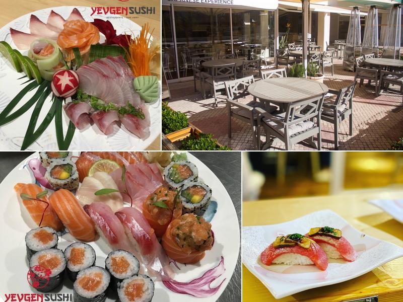 YevgenSushi (Yevgen Sushi)