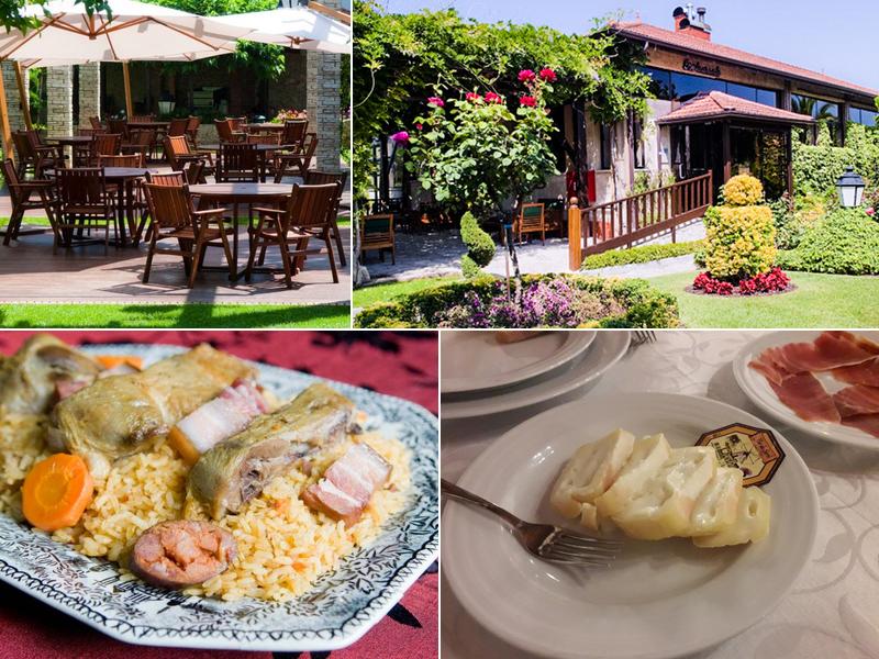 Restaurante 'O Casarão'