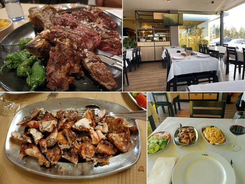 Churrasqueira Dom Duarte