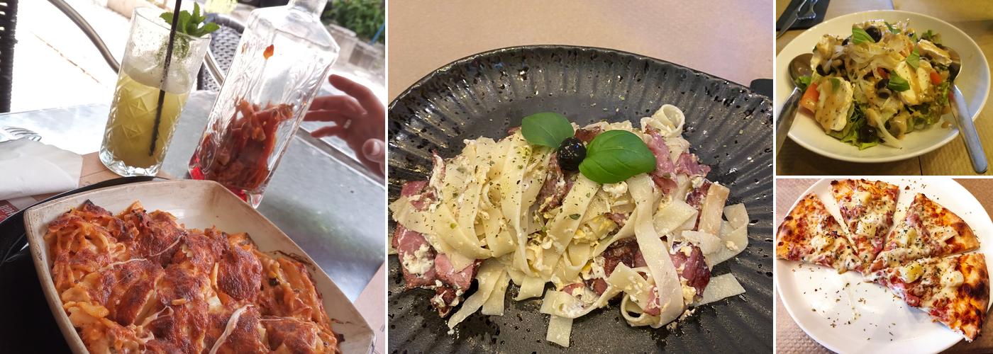 Pizzaria Manjerona Botequim | Capuchos