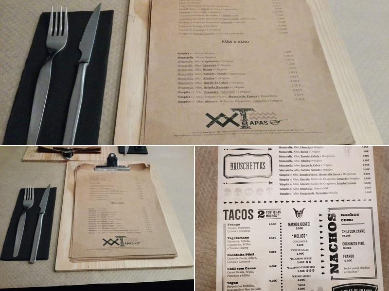 Pizzaria Manjerona Botequim | Capuchos Menu