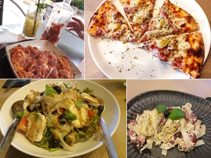 Pizzaria Manjerona Botequim | Capuchos