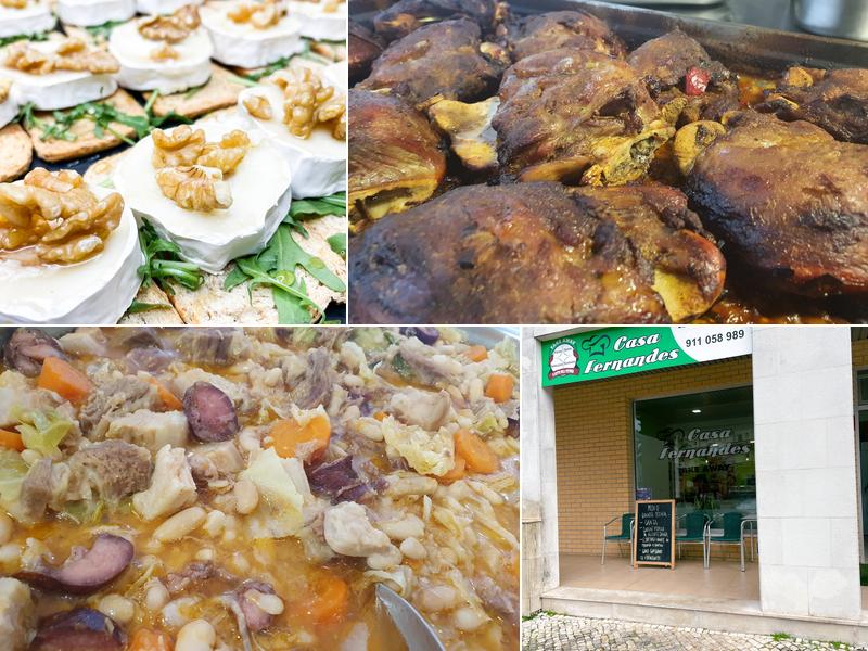 Casa Fernandes Take Away