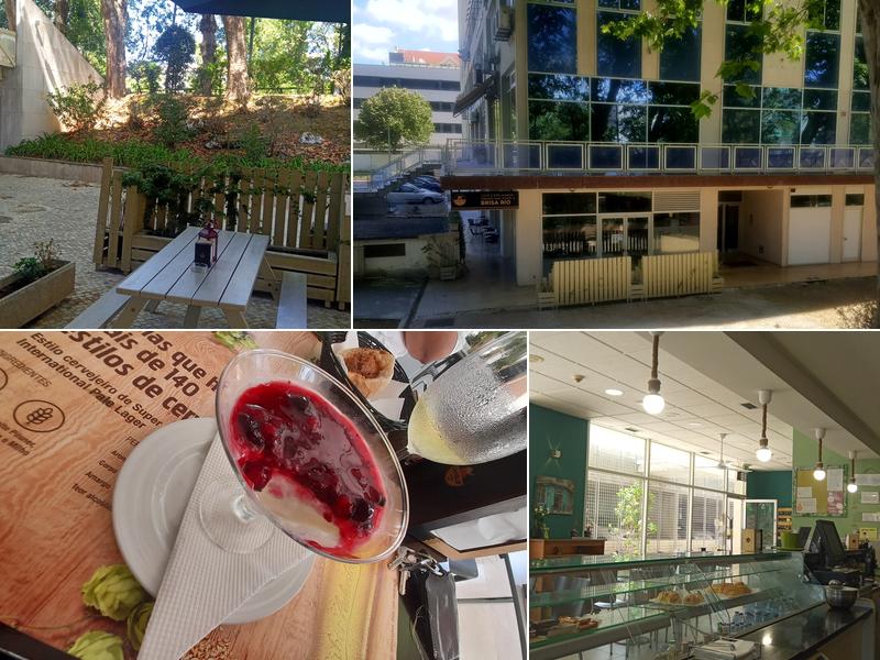 Café-Restaurante Brisa Rio