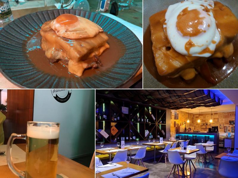 A adega das Francesinhas