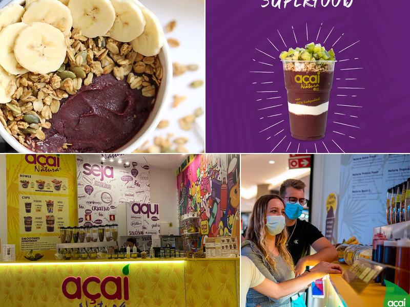Açaí Natura - Leiria