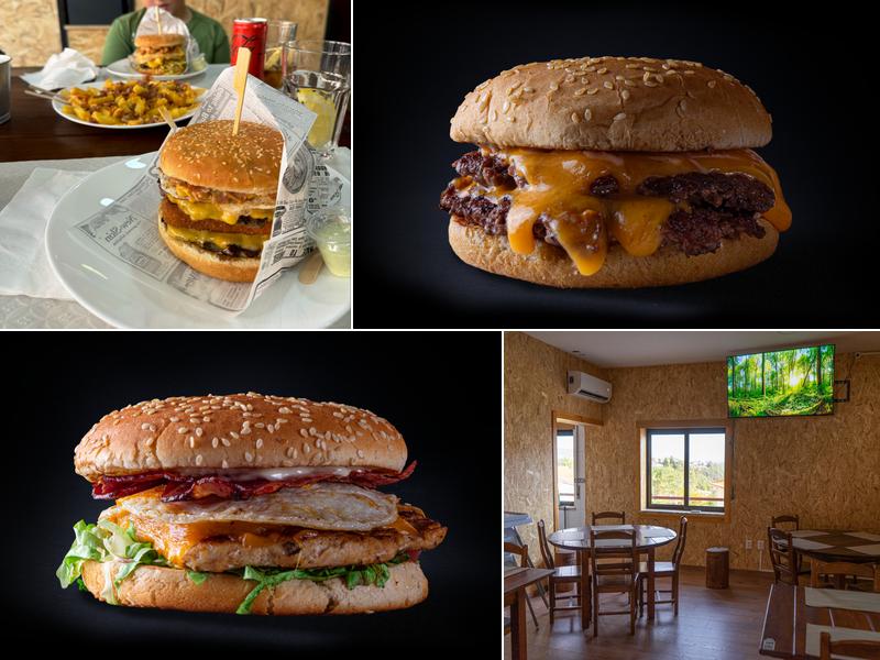 Saint John's Burger R. da Quinta 11 fração E/F