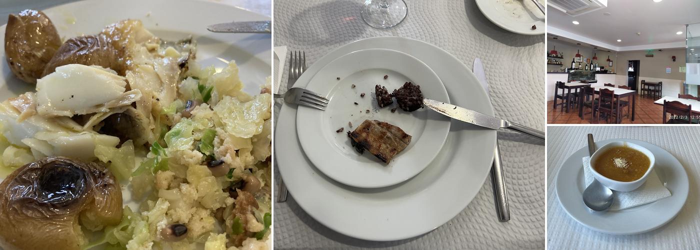 Restaurante O Maneta