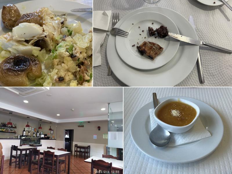 Restaurante O Maneta