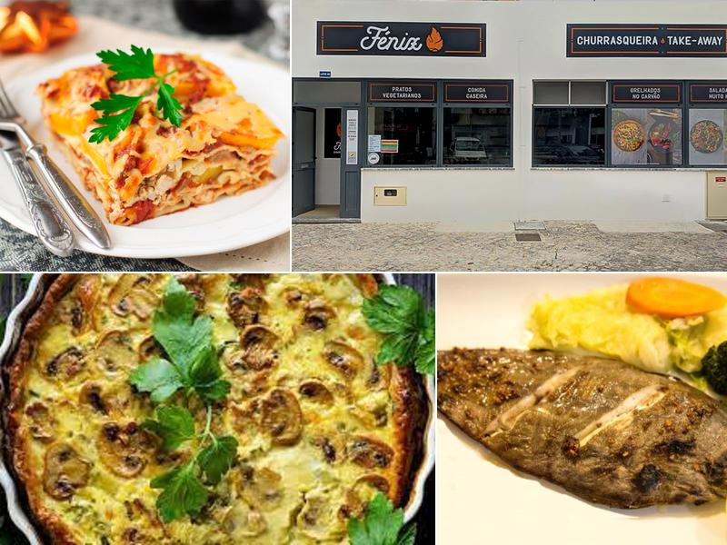 Churrasqueira Fênix