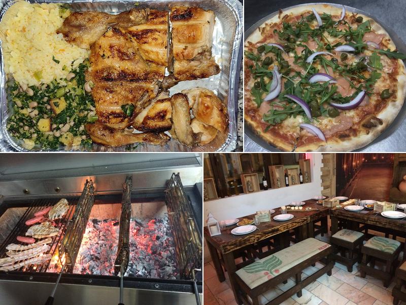 III PIPAS (III PIPAS CHURRASQUEIRA/PIZZARIA)