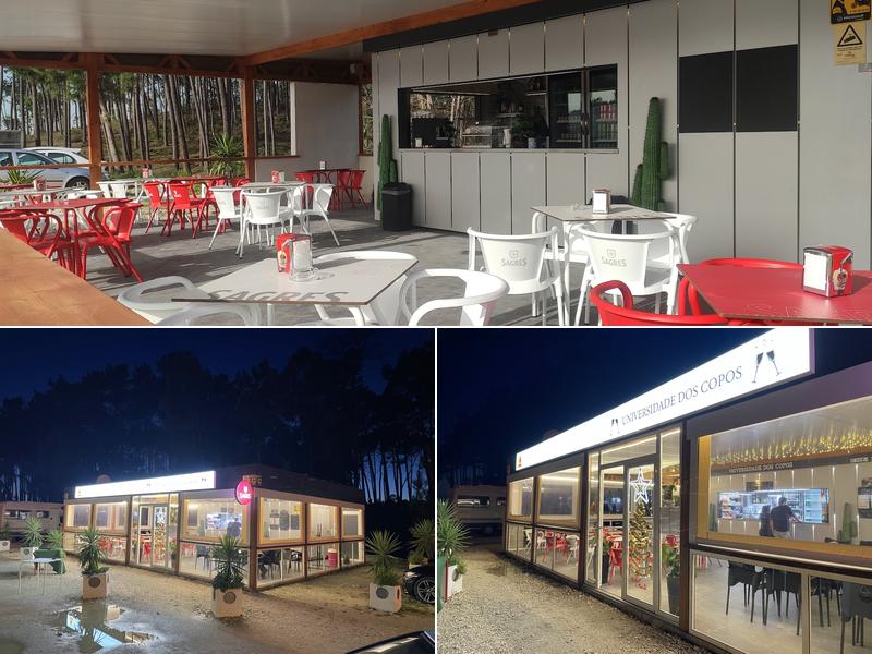 Universidade Dos Copos R. Outeiro do Pomar 2415