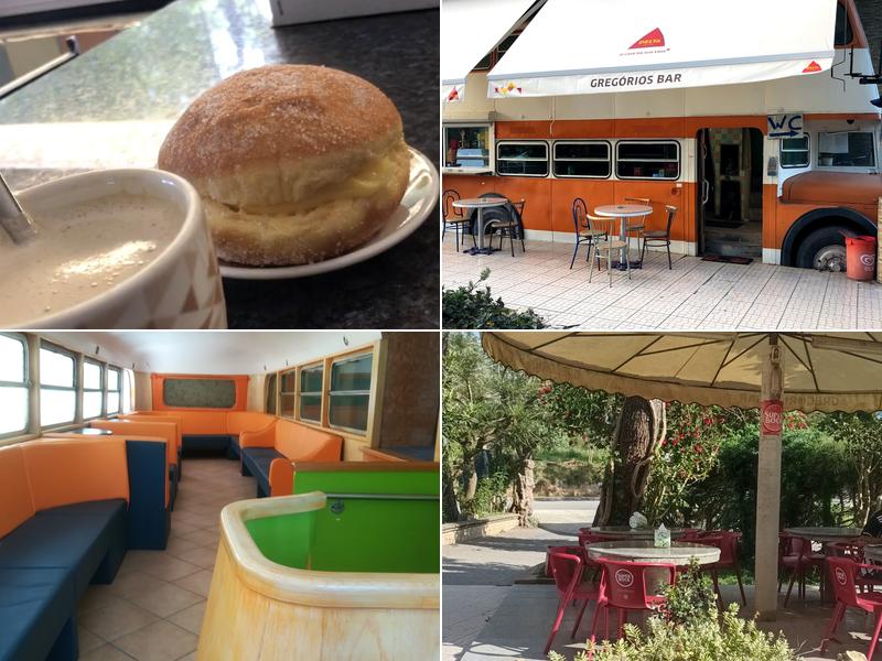 Gregórios Bar