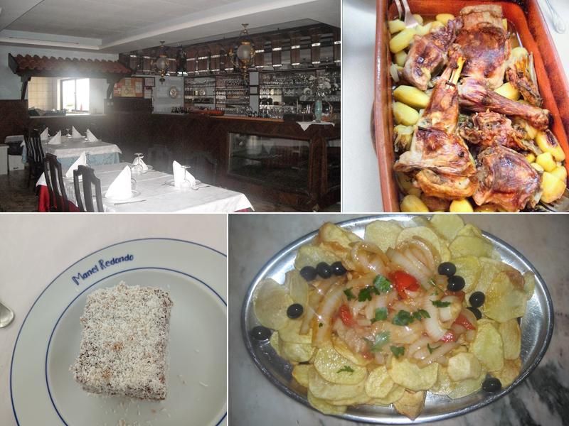 Manuel do Redondo R. Central 4935