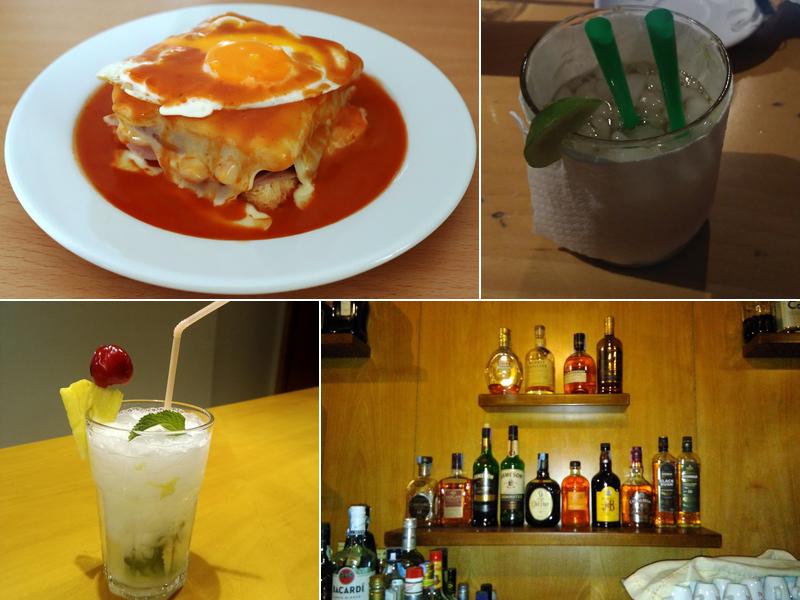 Café Orion R. Cónego Agostinho 357