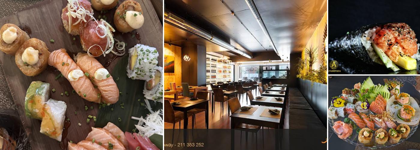 Amaterasu Pateo do Sushi