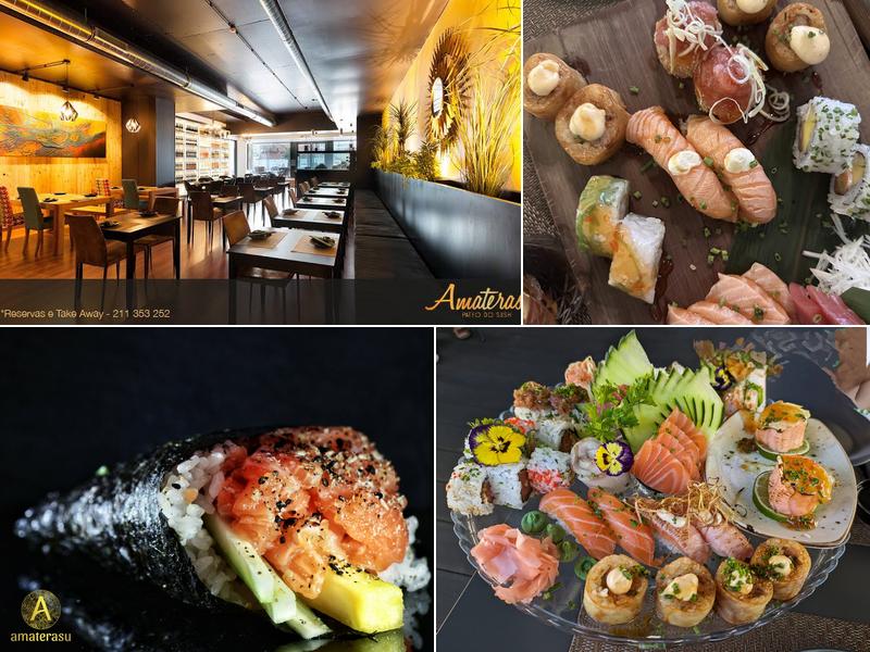 Amaterasu Pateo do Sushi