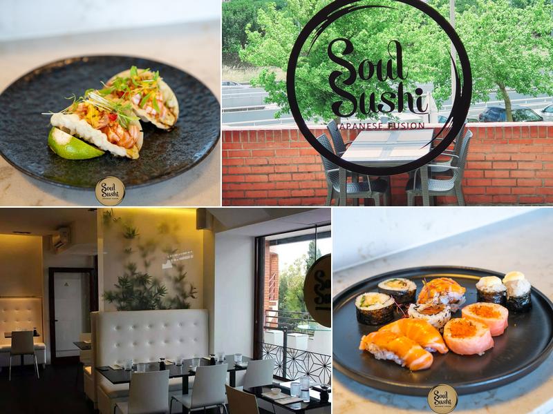 Soul Sushi (Restaurante Japonês - SOUL SUSHI)