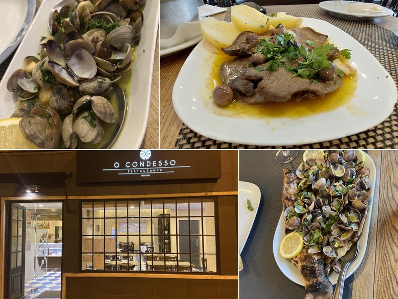 Cafe Condesso (Restaurante O Condesso)