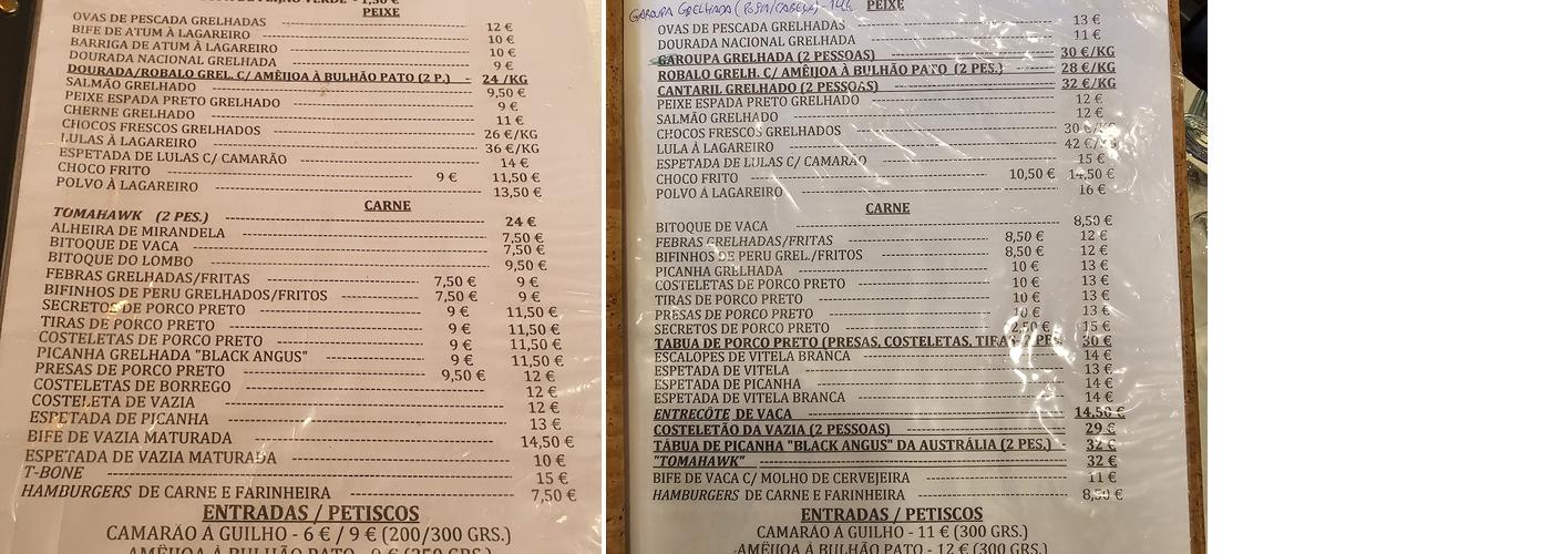 O Baixinho Menu