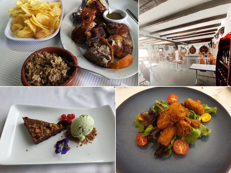 Restaurante O Suiço