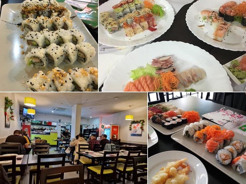 Restaurante Japonês - TANAKA SUSHI (Tanaka Sushi)