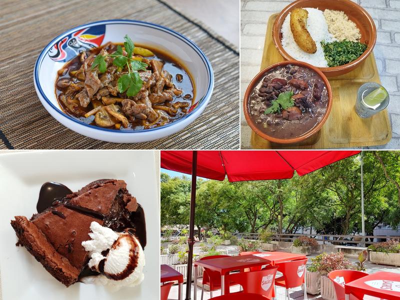 O Brasinhas (Miraflores)