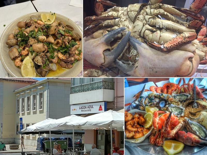 Lagoa Azul Restaurante