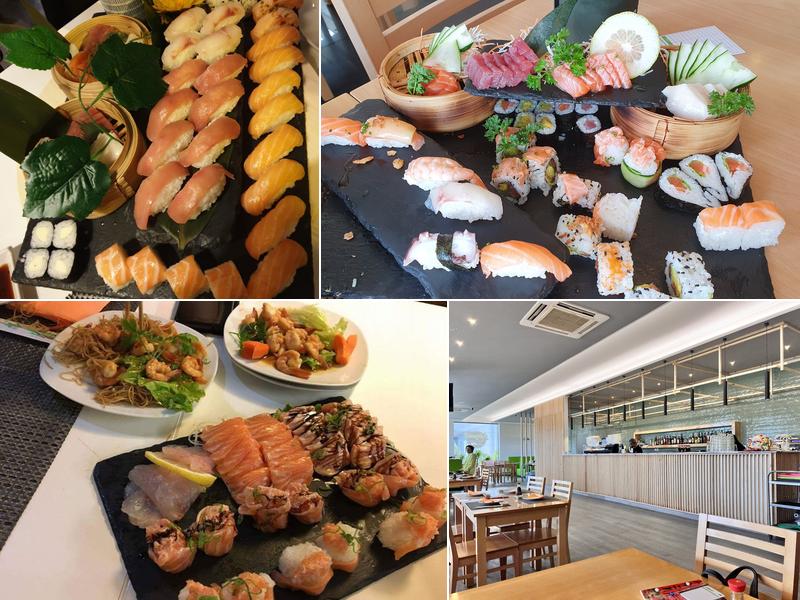 Restaurante Japonês - HAYACI JAPANESE RESTAURANTE (Hayaci)