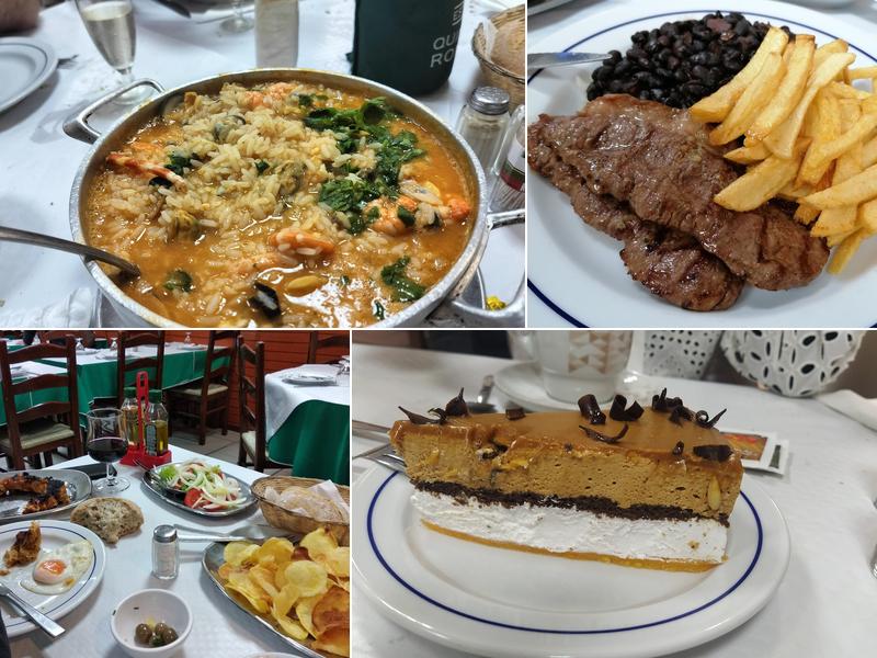 Restaurante Marisqueira Ímpar (Marisqueira Ímpar)