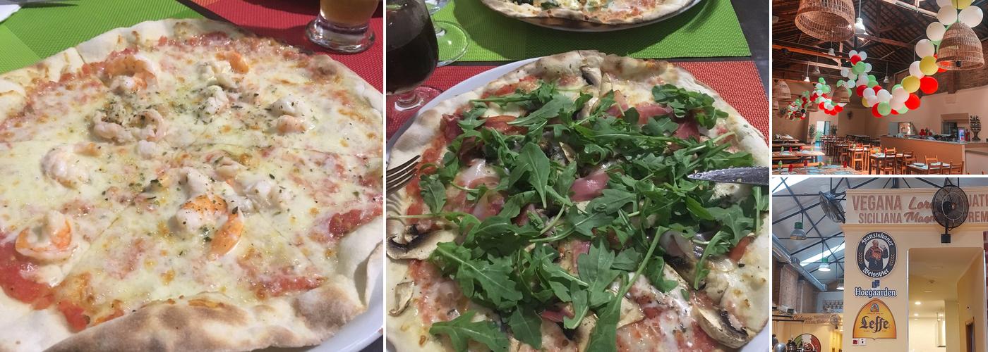 Casa da Pizza Romeira