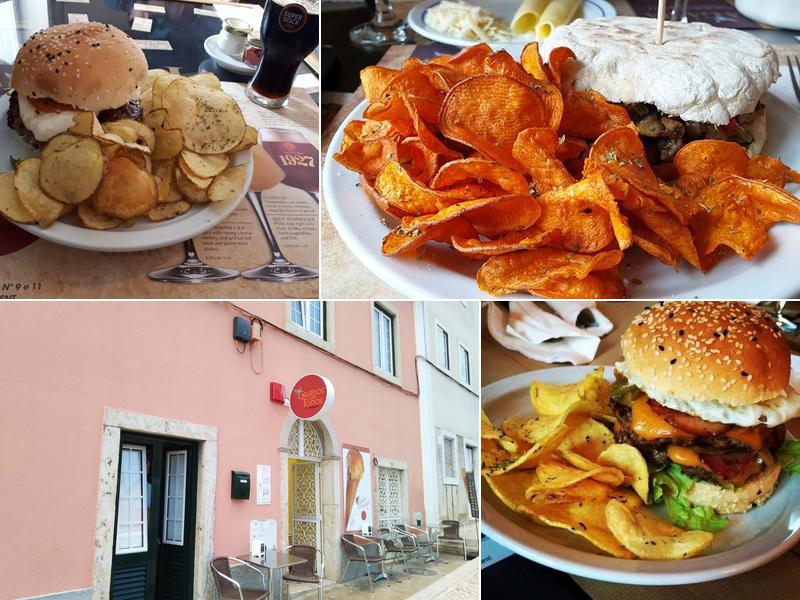 A Gália (A Gália Hambúrgueria e Pregaria...)