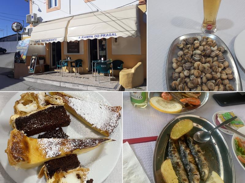 A Rampa do Pragal