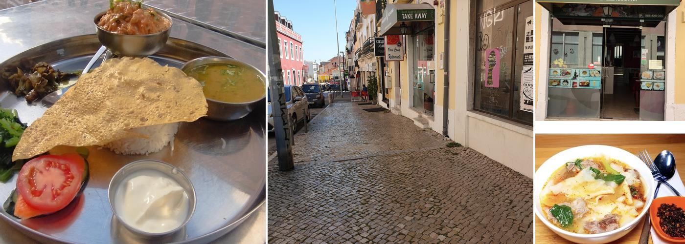 Base Camp Restaurant