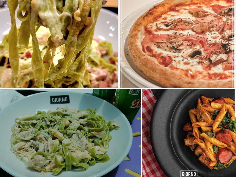 Giorno Pasta e Pizza Loures
