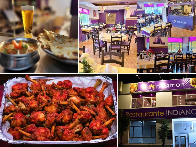 Cinnamon (Restaurante Indiano Algés)
