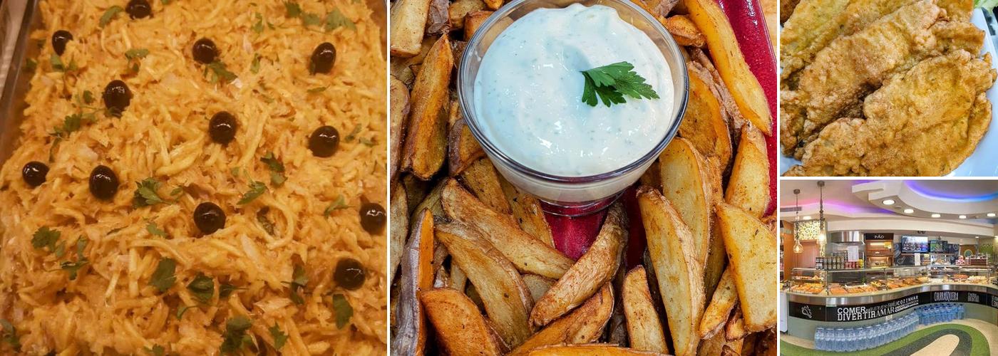 Churrasqueira Central do Infantado