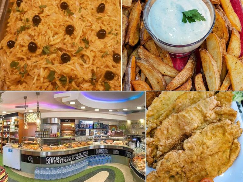 Churrasqueira Central do Infantado