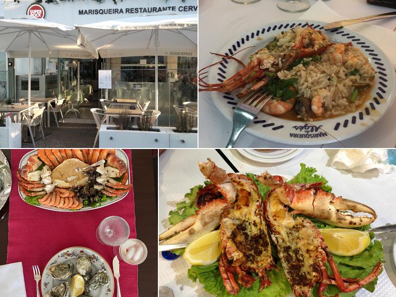 Marisqueira de Algés