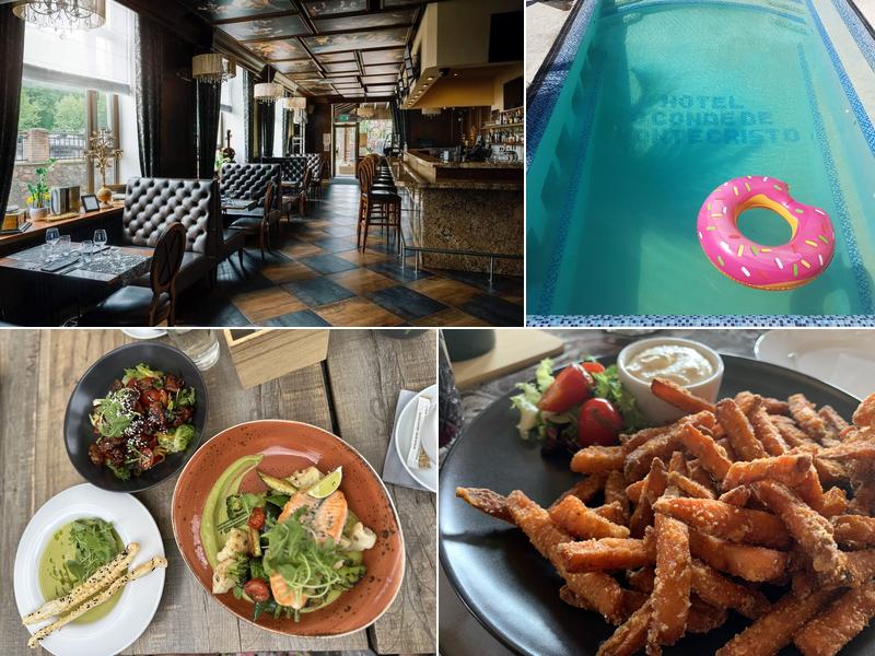 Café Central R. Paz 107