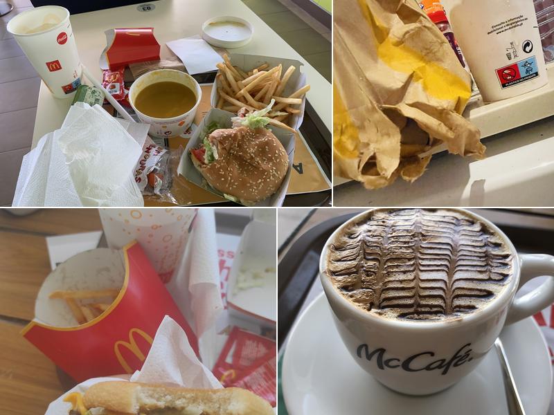McDonald's (McDonald's - Almada Centro)