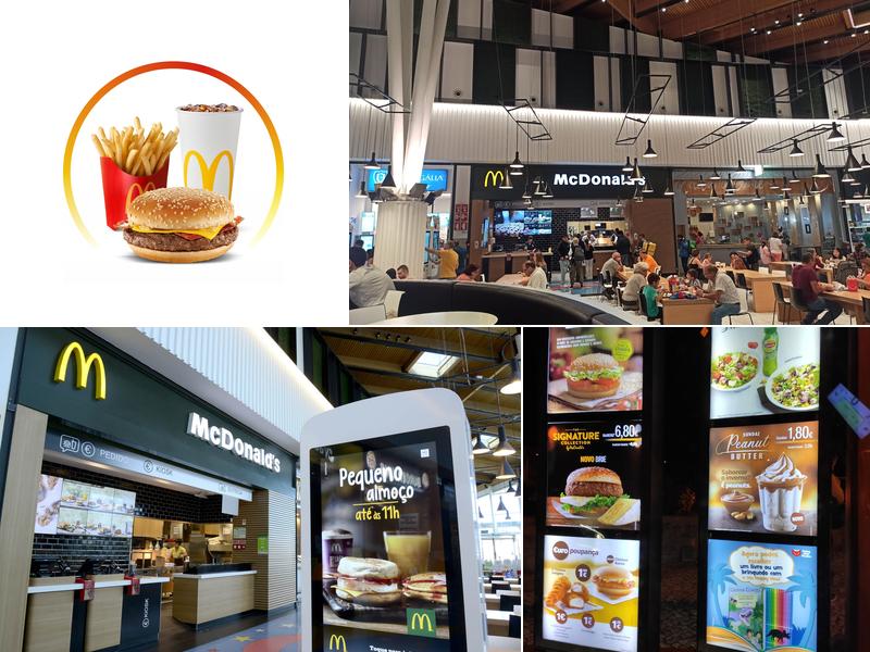 McDonald's LoureShopping